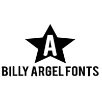 Billy Argel Fonts